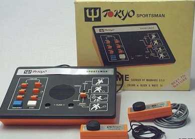 Tokyo Sportsman